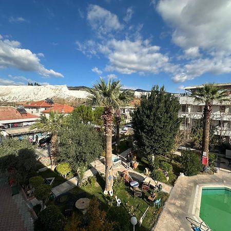 Pamukkale Yildizhan Otel Exterior photo